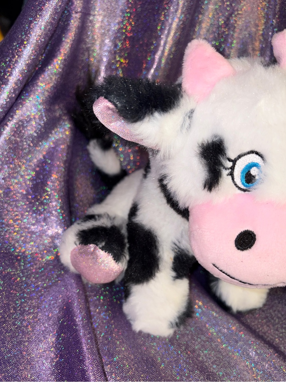 Cow Plush - Picture 4 of 8